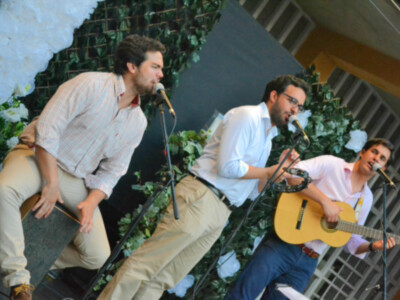 Entrevista a Flamenquito Postureo: “Cuando uno ve en la mirada de la gente las ganas de ponerse en pie para bailar es la mayor satisfacción que se puede tener”