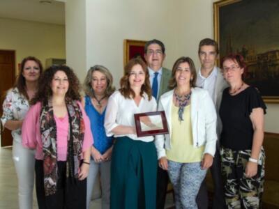 Reconocimiento a la Letrada coordinadora del Servicio Penitenciario del Colegio de Abogados.-