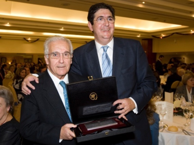  Fallece José Ángel García Fernández, decano emérito del Colegio de Abogados de Sevilla.-