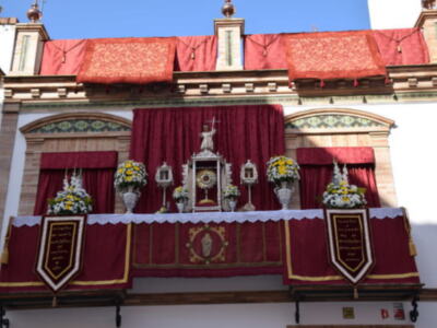 El Corpus Christi  se da cita en Triana.