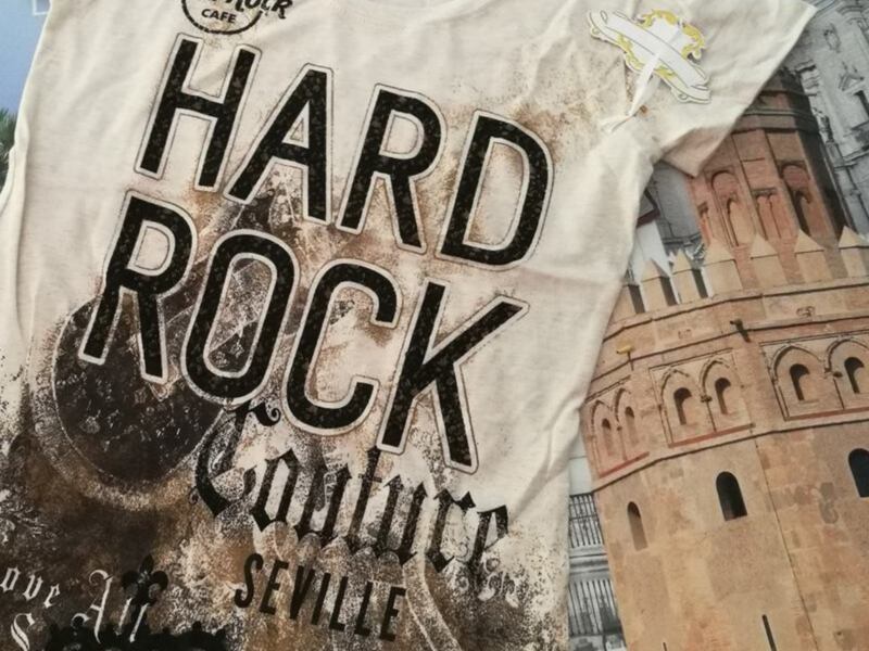 Hard Rock Cafe llega a Sevilla