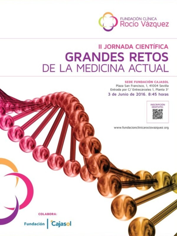 Sevilla acogerá una jornada científica sobre los nuevos retos y los últimos avances de la medicina actua