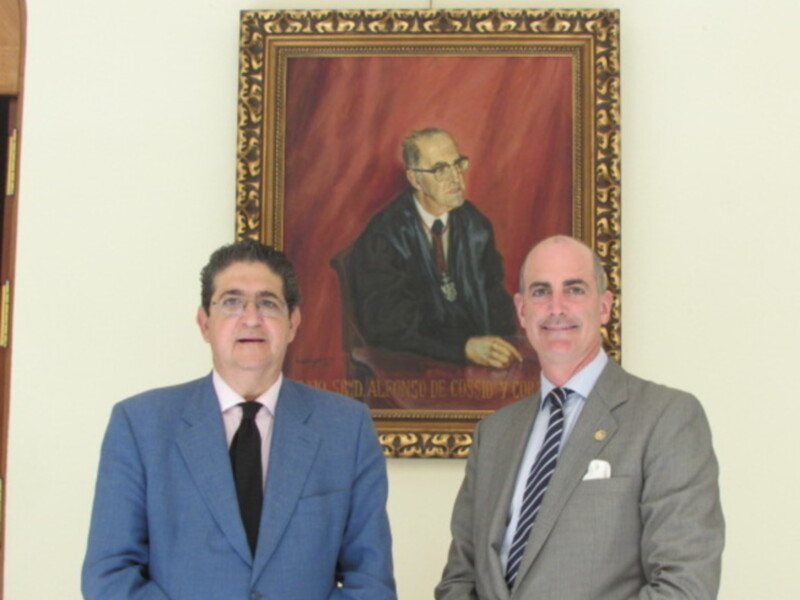 Convenio con el Consulado de El Salvador para facilitar la Justicia Gratuita