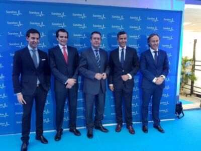 Sanitas continúa su apuesta por Andalucía con la inauguración de una nueva oficina en Sevilla   