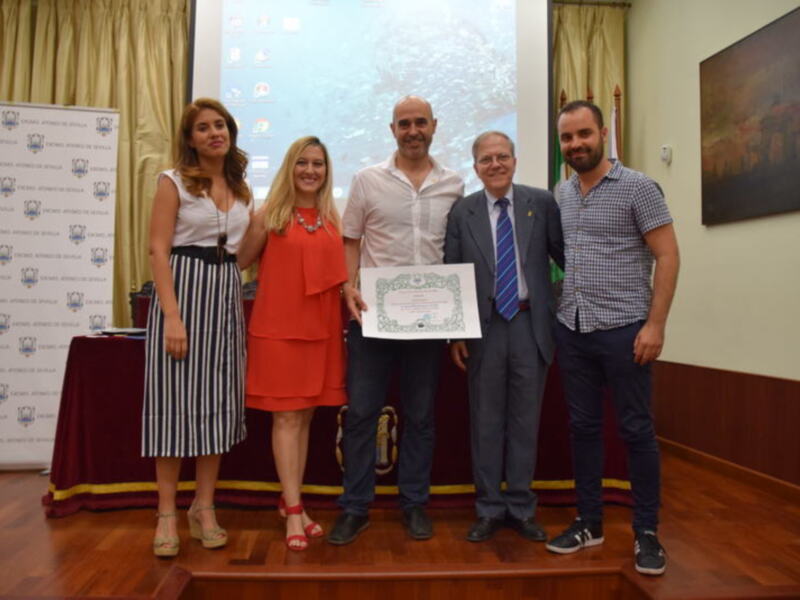 Concurso Internacional de Corto Metraje en SEVILLA