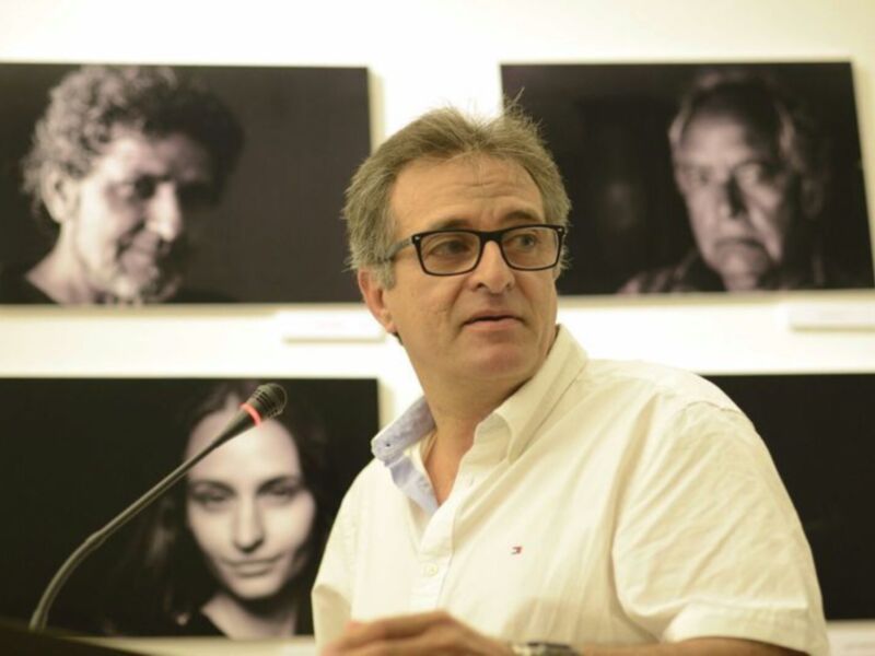 Una exposición se detiene en la mirada de los reporteros gráficos