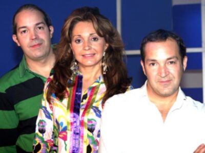 El pasado 7 de junio tuvo lugar la firma de discos del grupo Materia Prima en el Gourmet Experience del Corte Inglés de Sevilla.