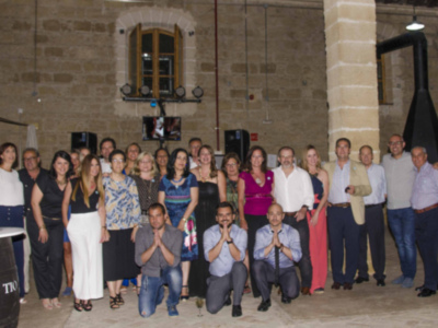 Una fiesta fin de curso culmina los actos de celebración del 25 Aniversario del Ceper Victoria Alba de Jerez