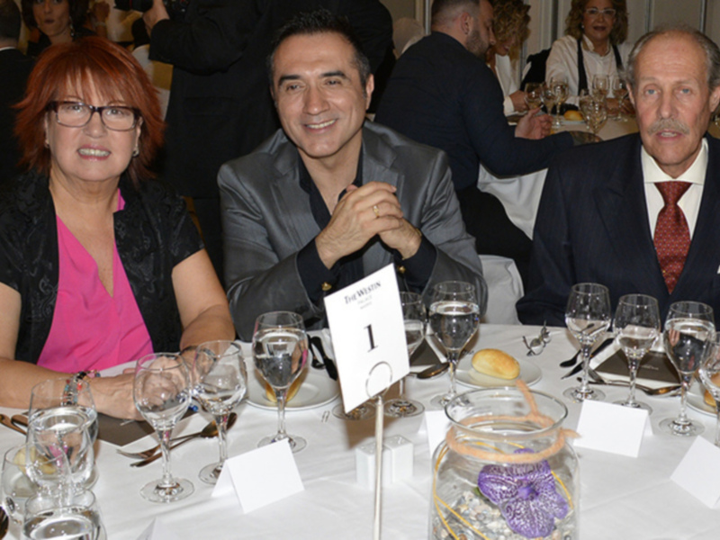 El pintor malagueño Antonio Montiel ha sido elegido Consejero de Honor de Honor de A.E.P.I