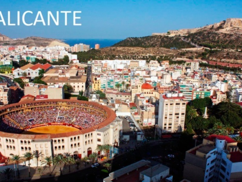 La Feria de Hogueras tendrá un impacto económico de  8.325.000 € sobre la ciudad de Alicante