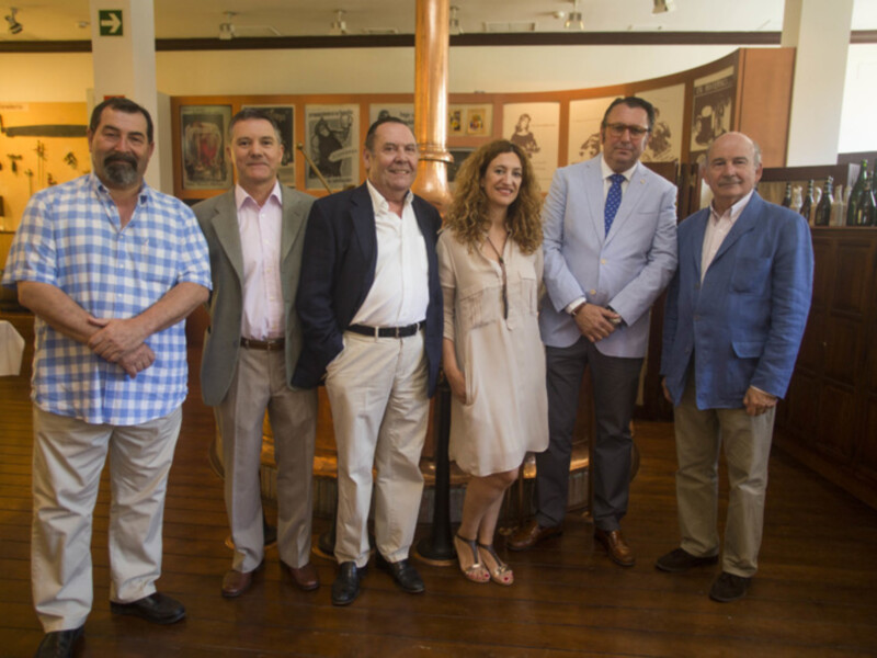 José Mercé recibe la distinción Compás del Cante 2016 de la Fundación Cruzcampo en su XXX edición