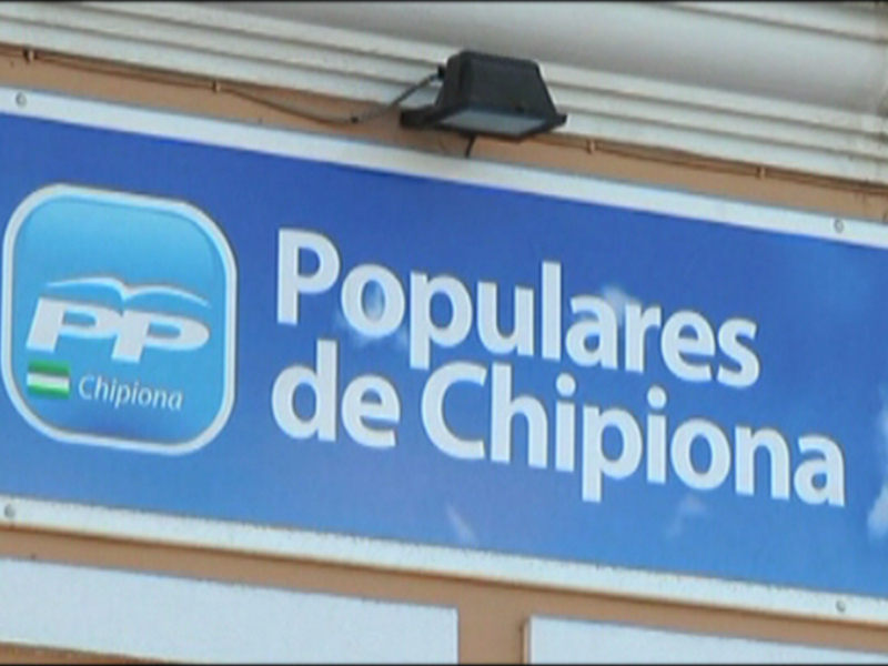 El Partido Popular propondrá al Pleno medidas para favorecer la empleabilidad de las personas con discapacidad(Chipiona)