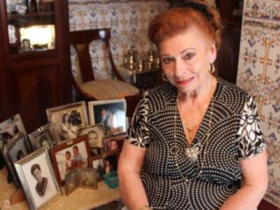 Dorita la Algabeña, la tonadillera que se retiró a los 27 años tras recorrer medio mundo