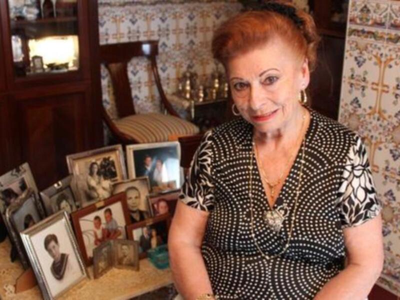 Dorita la Algabeña, la tonadillera que se retiró a los 27 años tras recorrer medio mundo