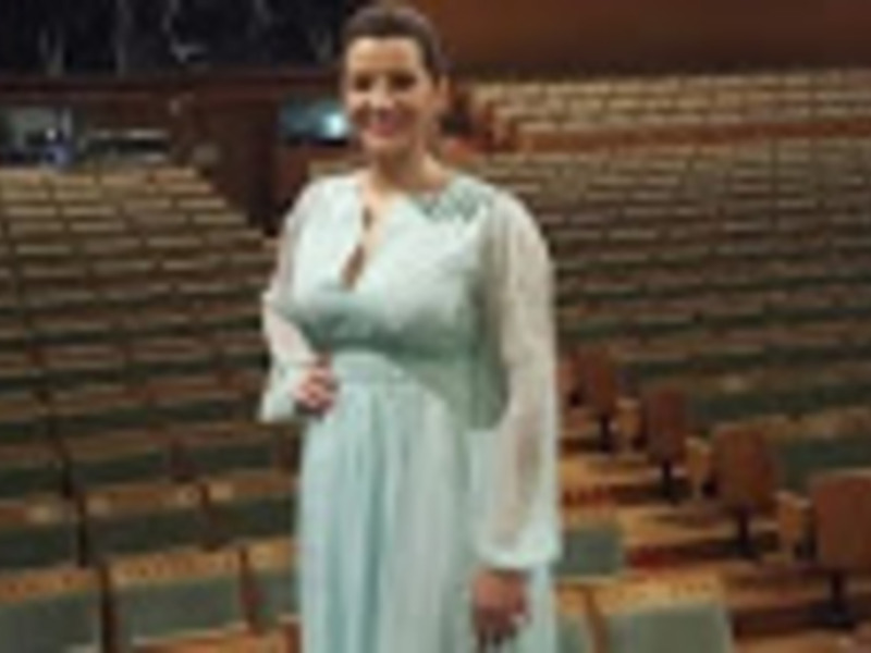 Erika Leiva homenajeará a Rocío Jurado en el Maestranza