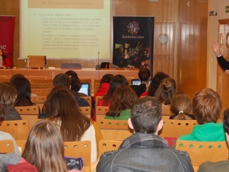 La Asociación de Gestores Culturales de Andalucía y la SGAE organizan  la jornada ‘Diálogos para la cultura: derechos de autor y gestión cultural’