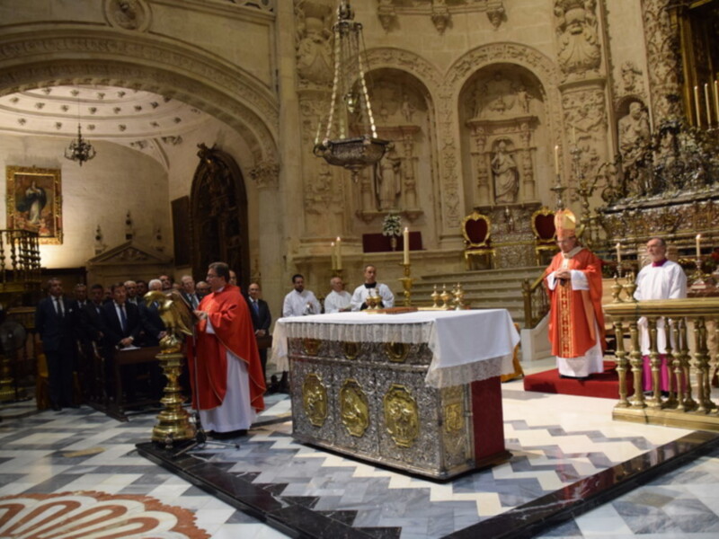 Las Hermandades y Cofradías de Sevilla ya tiene nuevo gobierno.