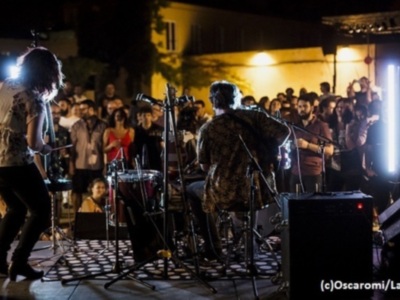 La Fundación SGAE se convierte en colaboradora oficial del ciclo musical organizado por LaSUITE, del 3 al 12 de agosto, en el POP CAAC