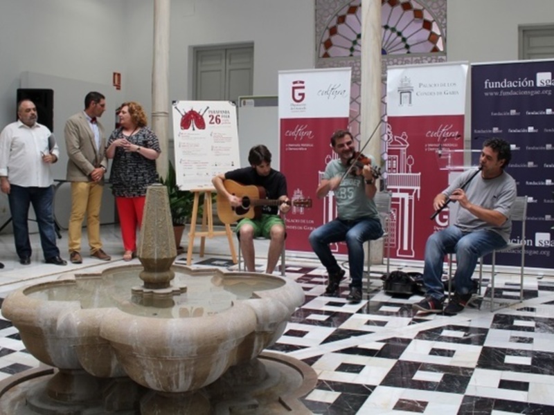 El Festival Parapandafolk estrena apoyos en una 26ª edición dedicada a la música tradicional portuguesa