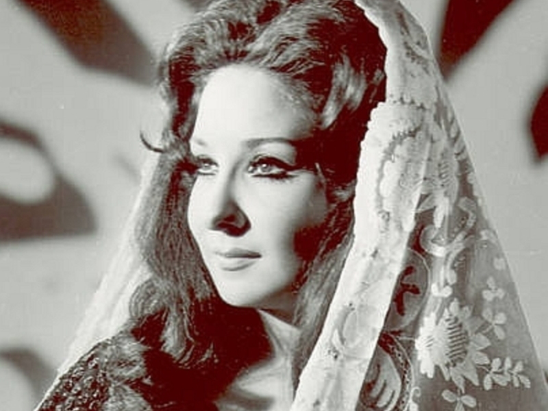 Marifé de Triana, 'la reina de la copla', protagonista de “El legado de…”