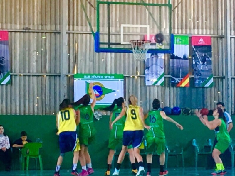 El Club Náutico Sevilla ya conoce sus calendarios en Primera Nacional de baloncesto
