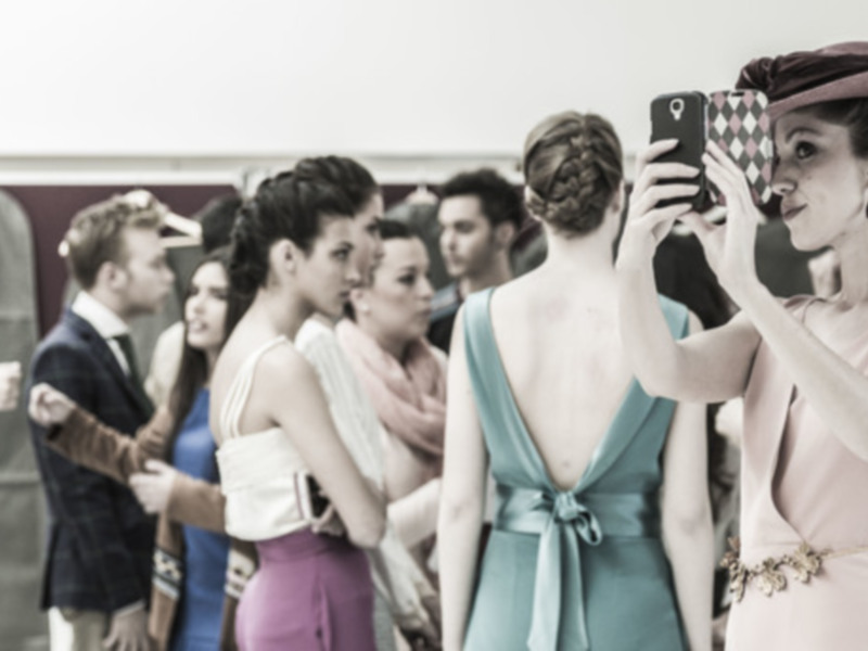 Cómo llegar a ser modelo profesional, de la mano de MMExpression