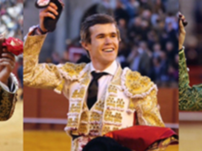 Javier Jiménez completa el cartel de la primera corrida de la feria de San Miguel