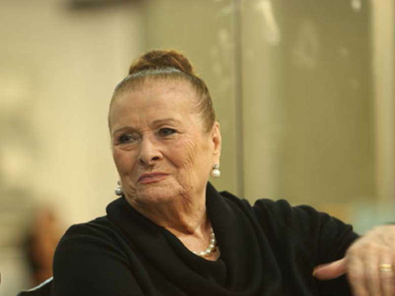 El próximo viernes 16 de septiembre se estrena en salas de cine de Sevilla, Madrid y Los Barrios el documental “Matilde Coral. Acariciando el aire”