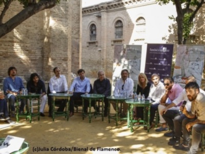Seis conciertos organizados por la Fundación SGAE en 'Bienal con Ñ' se añaden a la programación de la XIX Bienal de Flamenco