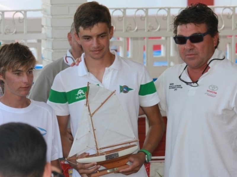 Triunfo sevillano en la IX Regata Concesionario de Punta Umbría