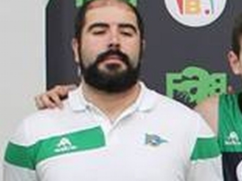 Jonatan Domínguez asume el reto del Club Náutico en Primera Nacional masculina de baloncesto