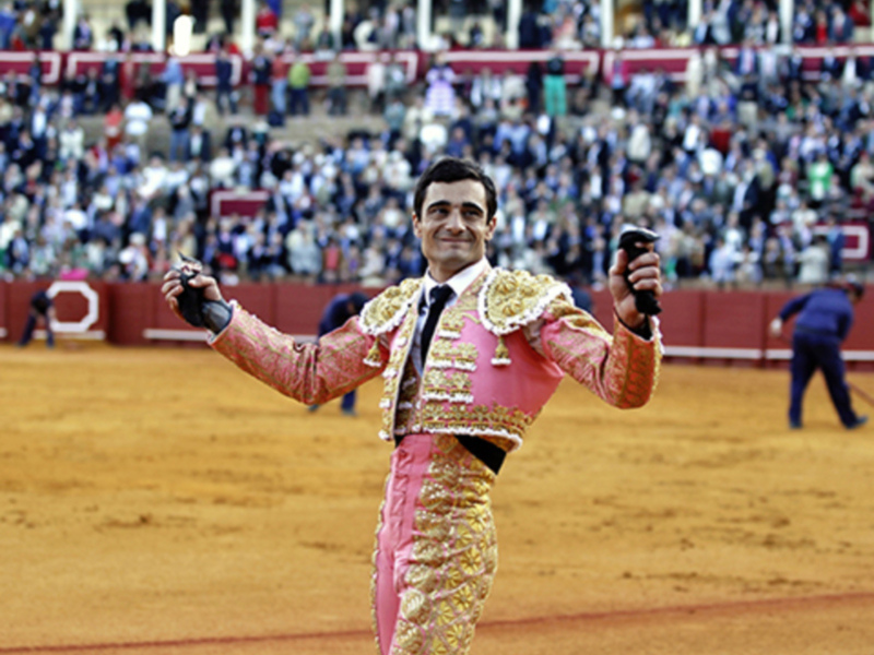 Entrevista con Paco Ureña