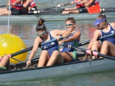 El Club Náutico Sevilla, campeón de Andalucía de yolas