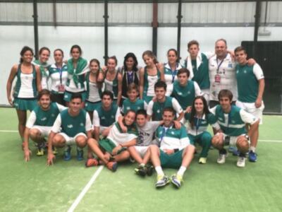Andalucía mantiene su dictadura en el Campeonato de España por selecciones autonómicas de menores