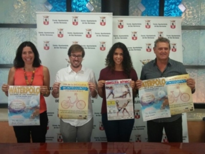 El XXVIII Campeonato Ciudad de Dos Hermanas de waterpolo ya tiene cartel