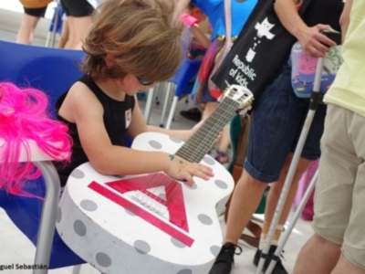 Granada Family Festival 2016, cita anual para los padres y niños más rockeros