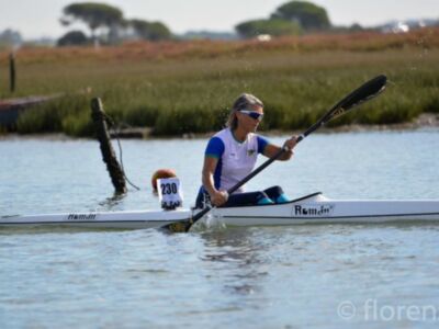 Póquer para el Club Náutico en la Travesía El Terrón