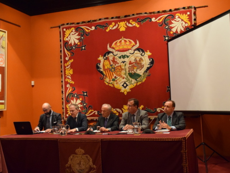 Una veintena de carrozas con nuevo diseño para el centenario de la Cabalgata  de Reyes Magos del Ateneo Sevillano.