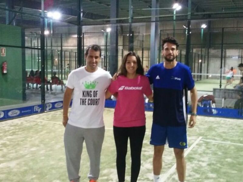 Selecciones provinciales de pádel