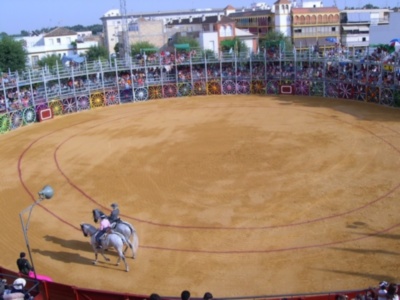 La Algaba cierra sus jornadas taurinas, hablando de los más jóvenes