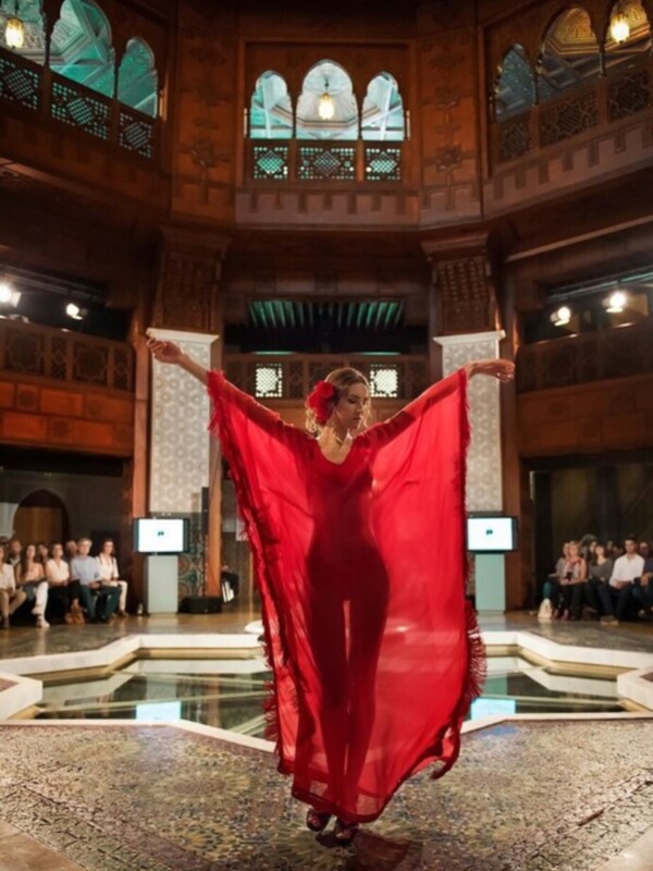 Diseño joven y solidaridad, en la primera jornada de la 'VII Pasarela New Models'