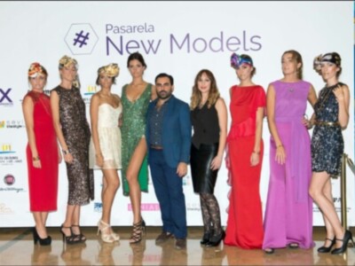 Más de 2000 personas disfrutan de la moda mediterránea en la VII Pasarela New Models