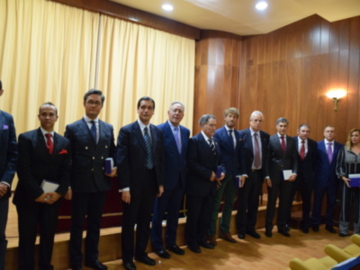 III Entrega de los premios taurinos Pascual Márquez y Santiago Planeta.