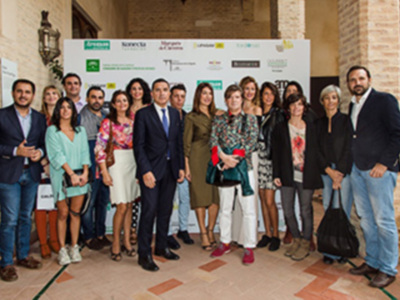 La 14º edición de Andalucía de Moda mantiene su  compromiso con los jóvenes diseñadores  y consolida su apuesta por el diseño ecosostenible