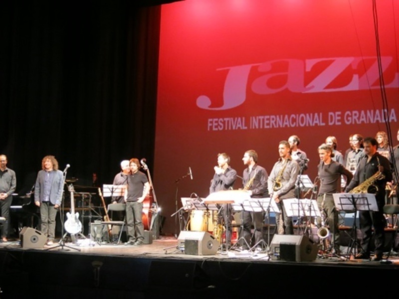 Y los ganadores del III Concurso de Composición y Arreglos para 'Big Band' de la Asociación Ool-Ya-Koo y la Fundación SGAE son...