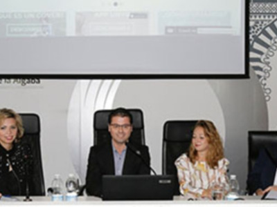 IIIº Jornada de Moda Ecosostenible y Gastroverde by  Daniel Carrasco