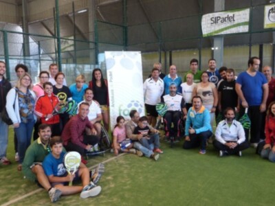 El proyecto 'Pádel sin límites' arranca en Itálica