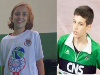 Presencia doble del Náutico en la selección andaluza minibasket