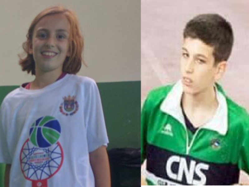 Presencia doble del Náutico en la selección andaluza minibasket