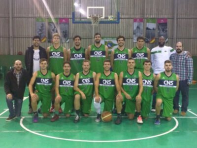 El Náutico sigue intratable en Primera Nacional masculina de baloncesto